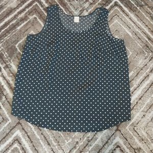 Faded Glory 2x tank top